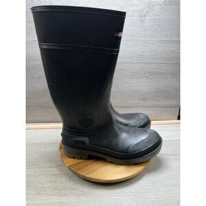 Baffin Men's Enduro Waterproof Green Boots, Size 13